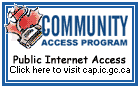 Industry Canada Community Access Program
